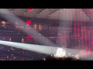 RIZIN28 朝倉海vs渡辺修斗 (煽りＶ〜入場)