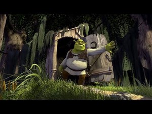 Shrek - Past Simple Irregular   Feelings