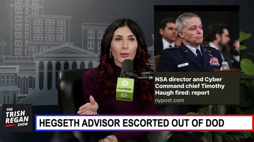 NBC News was just forced to pay up for some massive MSNBC mistakes in a defamation suit against the company. Rachel’s production team was fired in the process leaving some to ask if Rachel Maddow is next in line. We discuss. Meanwhile, Letitia James says she’s looking to charge President Donald Trump for insider trading after he recommended people buy stocks as they plunged. Whoopi Goldberg just sided with Trump... seriously! What on earth is going on at 'The View'? And, with AOC getting ready t