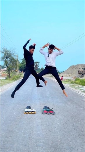 That Mind-Blowing Tricks inInline Skating g#skating#roadskating #trending #tiktok #viralvideo#tiktok