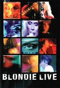 Blondie - Blondie Live