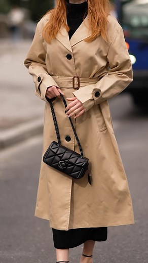 yesterday @coach 🖤 🎥: @sametgorgozfilms | Meredith Duxbury