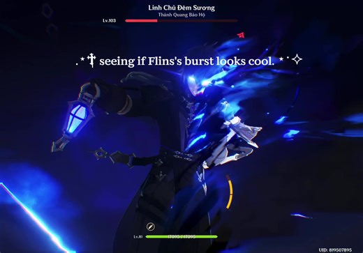 i think there is something wrong w my Flins's ult🕯️ #faelight #flins #illuga #fyp