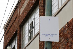 Bid to demolish Wright Brothers’ 1st bike shop approved