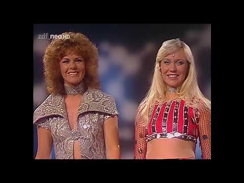 ABBA - Live (HD) - 1
