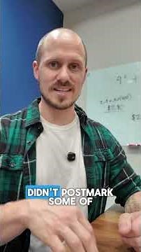 The USPS made a new rule for donations