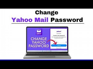 How to Change Yahoo Mail Password (Step-by-Step) | Secure Your Account