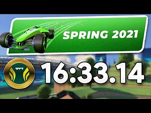 Trackmania Spring Campaign Speedrun - ALL Tracks in 16:33.14 by Wirtual