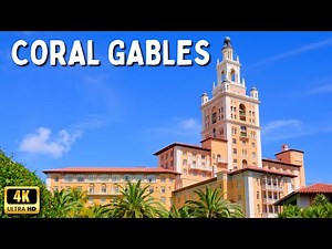 Coral Gables Florida