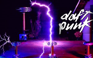 Daft Punk - ONE MORE TIME 电音版