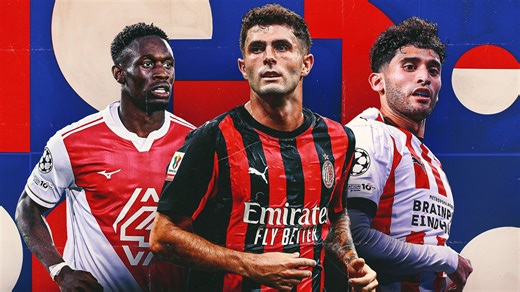 USMNT Form Rankings: Christian Pulisic remains among Serie A’s best as Folarin Balogun and Ricardo Pepi take center stage | Goal.com US
