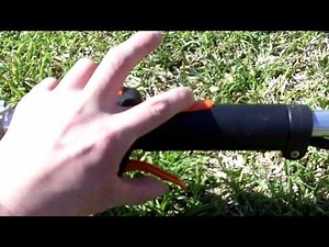 Echo SRM 2400SB and PAS 230 Review