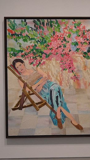 1.1K views · 20 reactions | ✨ OPENING DAY ✨ Stop by the Museum today as we unveil our summer exhibitions: "Between Drawing and Painting: Pastels from the Collection" (on view through October 29) and "Reflecting the Gaze: Jillian Mayer and Abigail Reyes" (on view through September 17). To learn more about the exhibitions and to plan your visit, check out norton.org. | Norton Museum of Art | Facebook