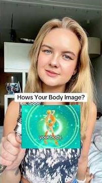 How’s Your Body Image?