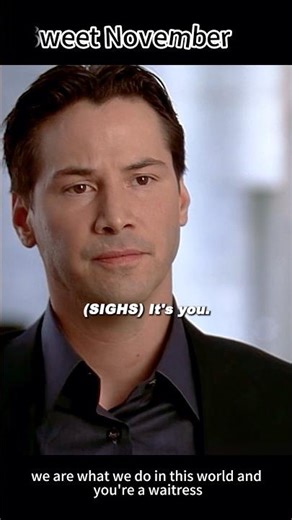 🥃 He Humiliated Her. So Nelson TURNED DOWN a Multi-Million Dollar Deal. | Sweet November (2001)