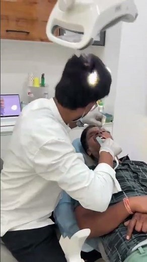 Intraoral / Model Scanning Process Step by Step
