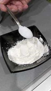 I make my own washing powder! #lifehacks #recipes #advice