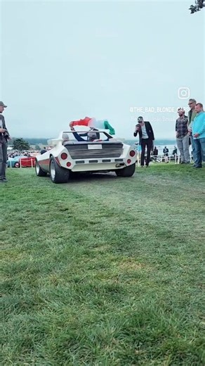 The Autobianchi A112 Runabout concept designed by famed and prolific Marcello Gandini of Bertone. . . . #autobianchi #bertone #cars #classiccars #automotive #aboutcars #carswithoutlimits #carsofinstagram #engine #carhistory #carweek #Ferrari #Jaguar #alfaromeo #MercedesBenz #porsche #Bentley #RollsRoyce #Koenigsegg #Bugatti | The Bad Blonde - Automotive History