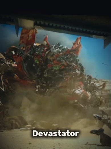 Transformers Death Edit - Bayverse Transformers