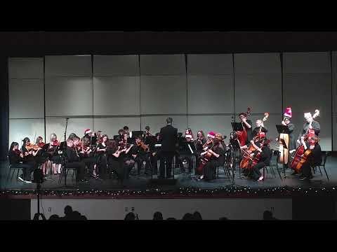 SCHS Orchestra Concert