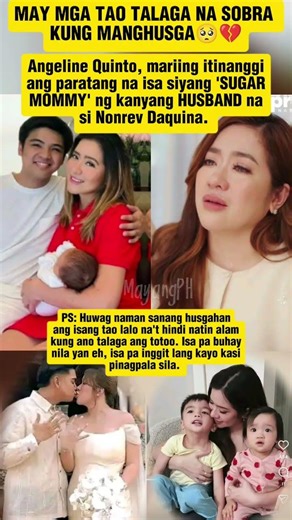 ANGELINE QUINTO #shorts
