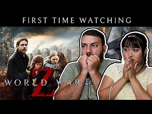 World War Z (2013) First Time Watching | MOVIE REACTION