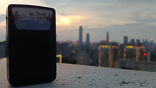 蛋堡LOOPS for LIFE VOL.1【南风】