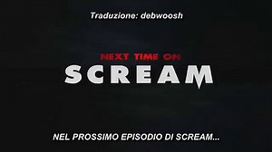 Scream 2x02 Promo "Psycho" - SUB ITA