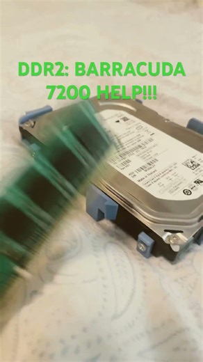 funny skit with old computer parts