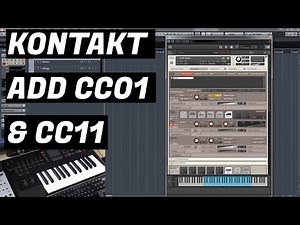 Kontakt Add CC01 & CC11