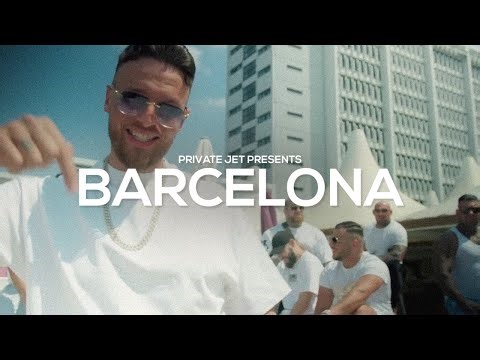 Azet Type Beat 2022 - "BARCELONA" | Dancehall Instrumental 2022
