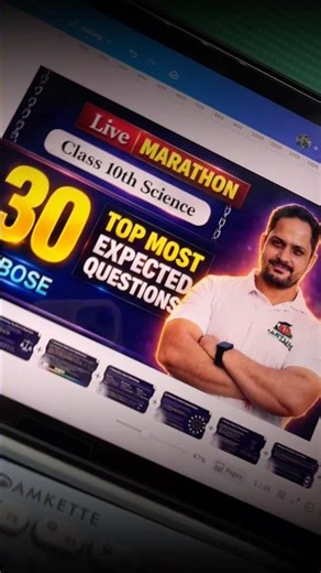 Class 10 Science LIVE MARATHON ❤️ #jkbose #jammukashmir #jkboseclass10 #class10th