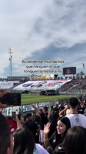 #garrablanca #fyp #colocolo