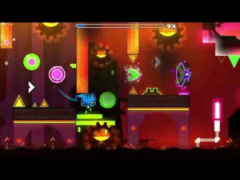 Napalm 100% | Geometry Dash 2.2 (Extreme No. 7)