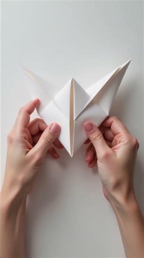 How Creases Give Origami Its Shape and Strength