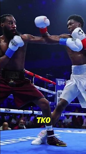 Abdullah Mason vs Albert Bell FULL FIGHT HIGHLIGHTS | BRUTAL Round 12 TKO! #boxinghighlights
