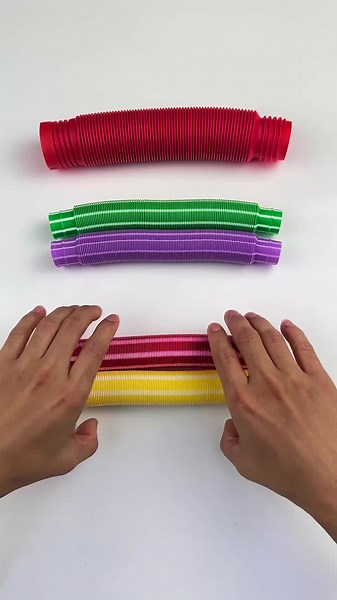 Pop Tube Asmr Satisfying #poptube #asmrsound #fyp #satisfying