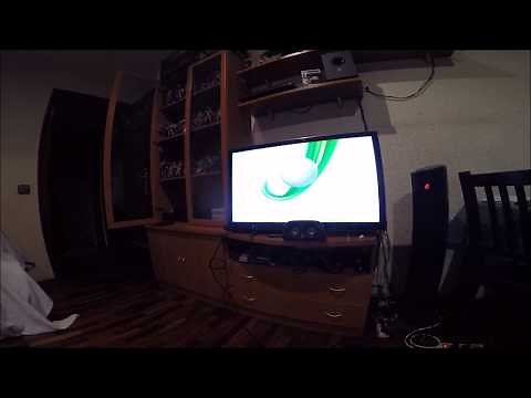 Como conectar un Xbox 360 a tu Televisor LED (AV)