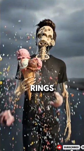 WHAT HAPPENS IF YOU EAT ICE CREAM ON EVERY PLANET? #space #planets #facts