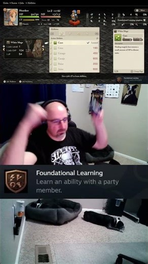 Foundational Learning