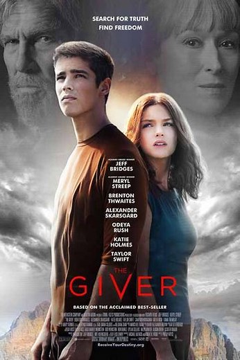 The Giver (2014) Videos - Trailers, Clips and Interviews