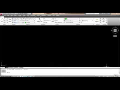 Adicionar tabela de penas - AutoCAD
