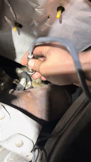 Jeep Wrangler, Oxygen sensor and Axle replacement #mechanic #howto #diy #jeep #automobile