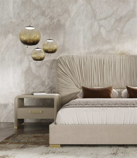 LAMOD Collection, Florence bedroom set- available in stock. Visit the showroom today!!! #houstonfurniture #bedroomset #modernfurniture #interiordesign