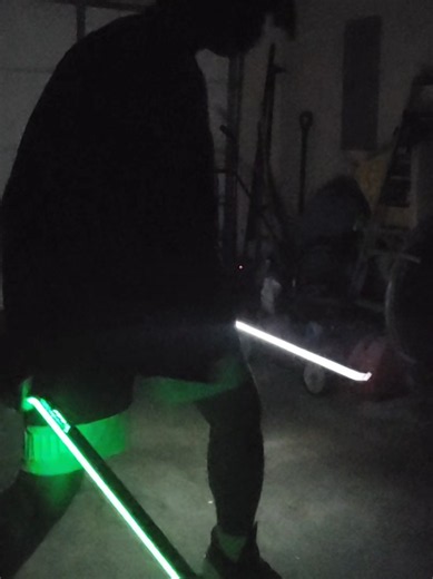How to Duel Wield Lightsabers: Beginner Tips and Safety