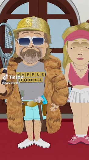 Rich Guy Fight in South Park Episodes