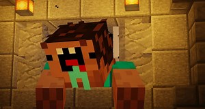 Noob VS Pro - Map Minecraft - 1.15 → 1.16 - Minecraft.fr