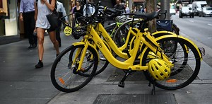 Five biases create problems with share bikes – here’s what we can do to counter them