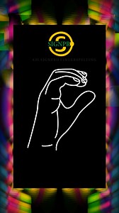 I bet you know at least 4 people with this name! 😂 Tag them below to say hi! 👇 Want to see YOUR name next? Like this video ❤️ Drop your name in the comments! ✍️ #NameGame #Challenge #TagAFriend #Viral # | ASL SignPro Fingerspelling