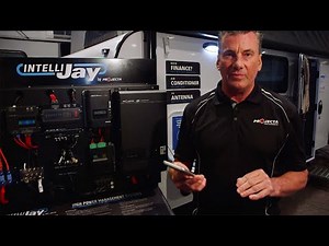 Projecta Battery Management Systems - New Off-grid system for Jayco Vans